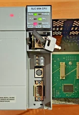 Allen-Bradley 1747-L542 /B 1747-OS401 /B SLC 500 Processor Unit - US Shipping