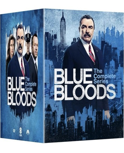 Blue Bloods: The Complete Series DVD - Picture 2 of 2