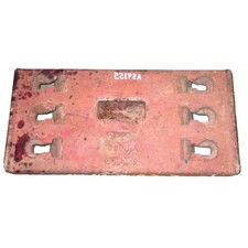 Used Stack Weight Fits Case 770 870 970 1070 A59355