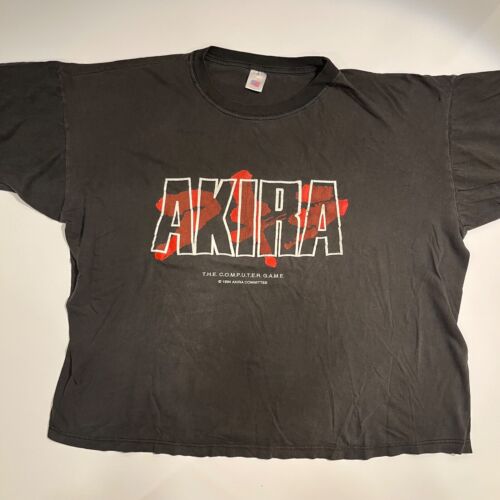 Akira t shirt rare - Gem Akira t shirt rare - Gem