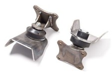 Buick Nailhead Universal Hot Rod Chassis Motor Mount Kit