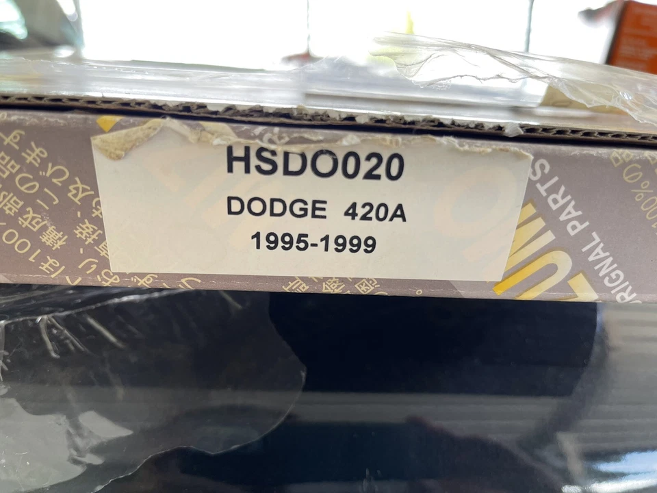 95-99 Dodge Mitsubishi Eclipse neón 420a Mizumo kit junta Foto 2 de 3