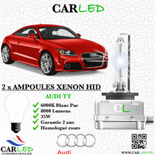 Ampoule Audi TT