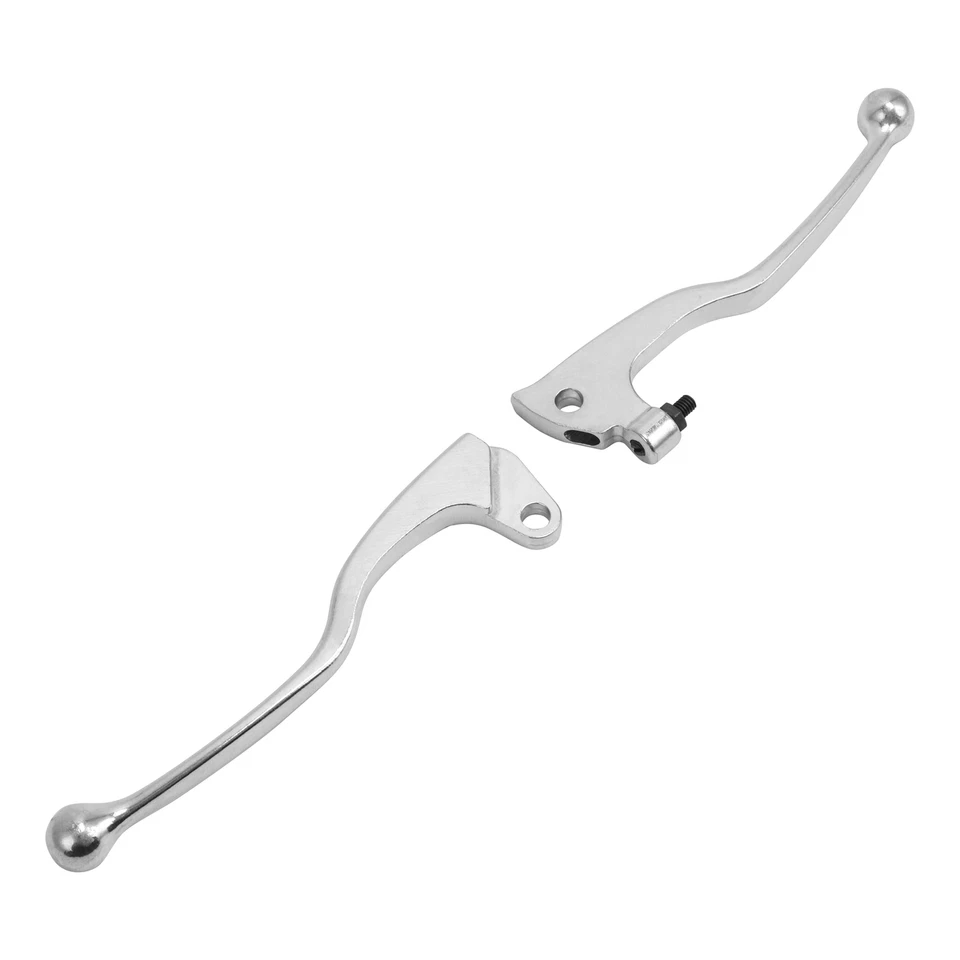 Front Brake & Clutch Levers Fit For Yamaha TTR125L/LE/LW 2000-2024 YZ250 94-1995 - Image 2 of 4