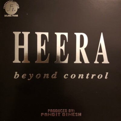 Beyond Control | Heera Group | Punjabi CD | Brand New Sealed