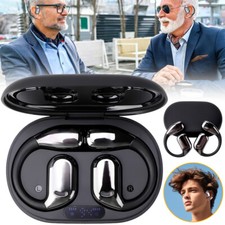 144 Language Translator Earbuds Bluetooth Two-Way Real Time Translation Earphone