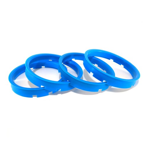 Set Of 4 Hub Spigot Rings – 73.1mm To 56.6mm – For Vauxhall Nova 1982-1993