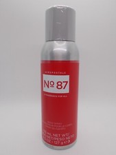 Aeropostale No 87 Red Body Spray NEW