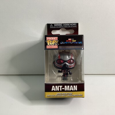 S159 - Ant-Man and The Wasp Quantumania - Schlüsselanhänger Funko Pocket POP!