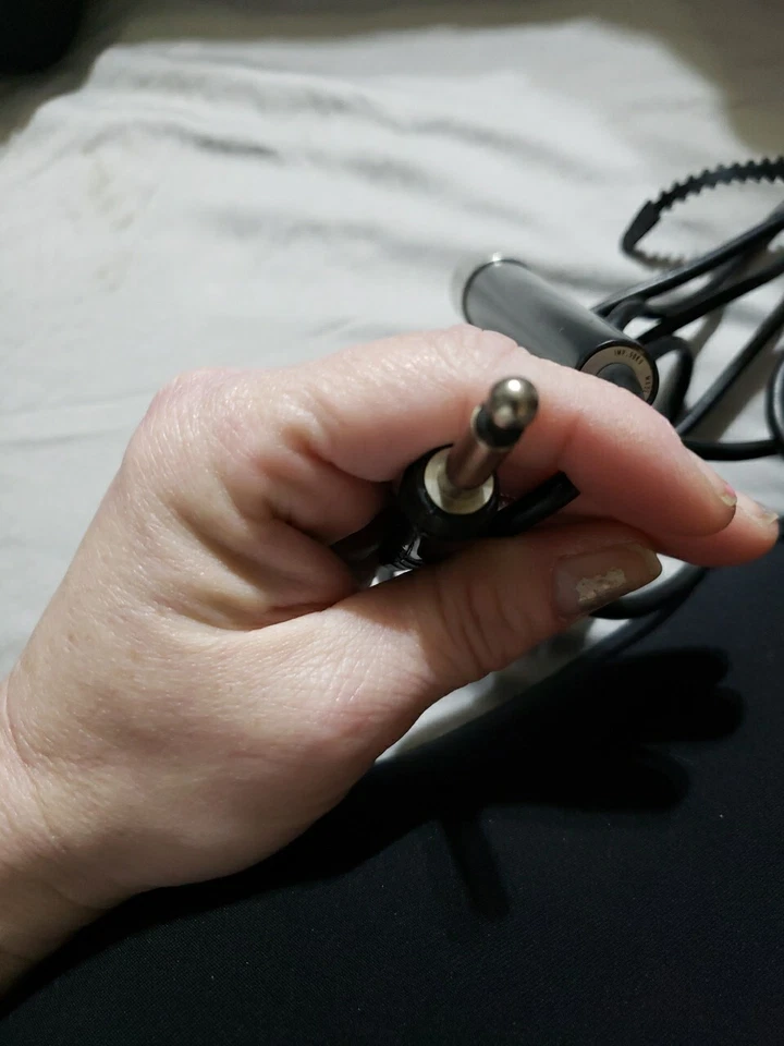 复古 Akai ADM-8 动态有线麦克风 1/4 英寸插孔 - 日本制造 — 第 4/4 张图片