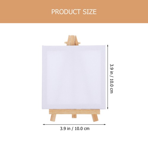 15 Sets Picture Frame and Easel Child Paint Supplies Painting Tools for Kids - Picture 8 of 12