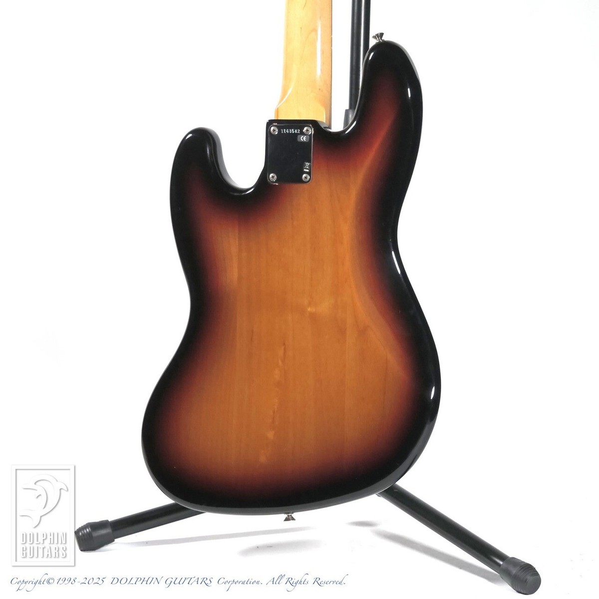 ベース Fender USA AmericanVintage '62 Jazz Bass Fender USA American Vintage '62 Jazz Bass 3Color Sunburst