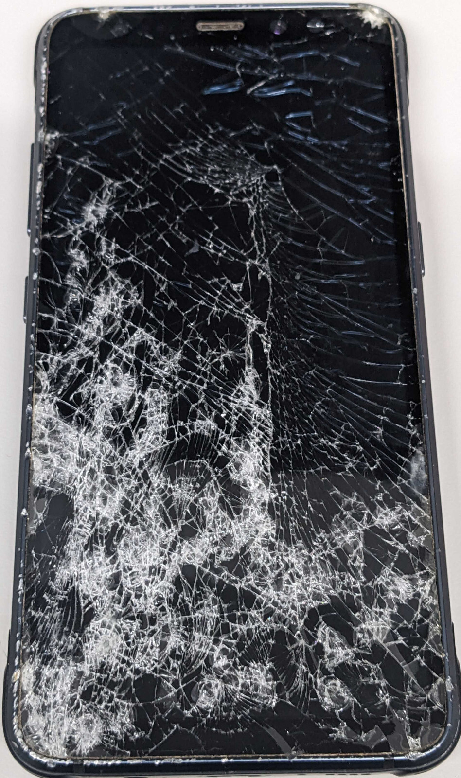 Samsung Galaxy S8  SM-G892A  (Gray64GB) - As a Part Only