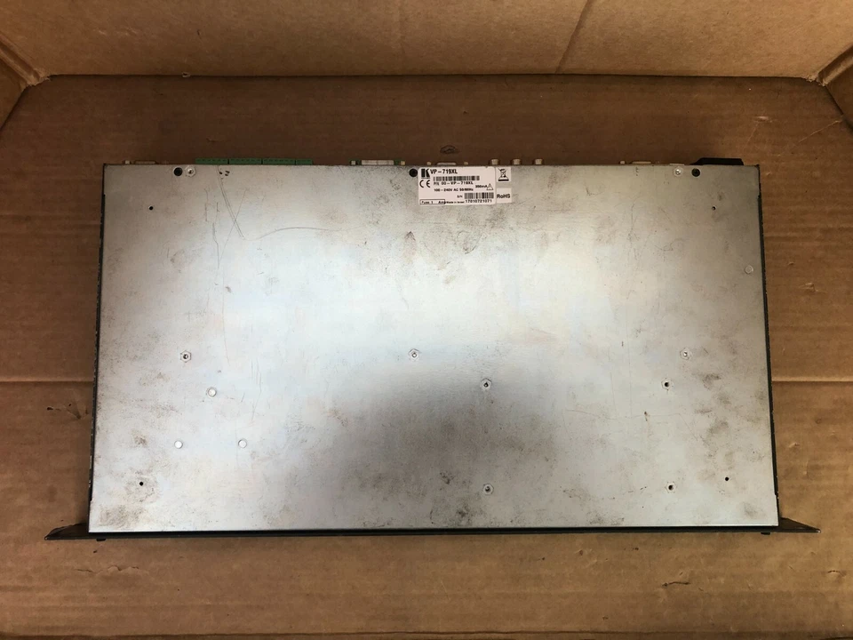 Kramer VP-719xL Presentation Switcher/Scaler P/N: 00-VP-719XL + Bracket -Inc VAT - Image 3 of 4