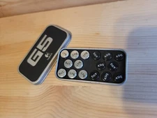 Logitech G5 Adjustable Weights