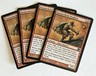 Hammerheim Deadeye (4) Planar Chaos NM MTG Magic the Gathering