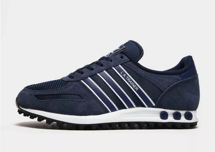 Adidas la trainer shop uomo blu