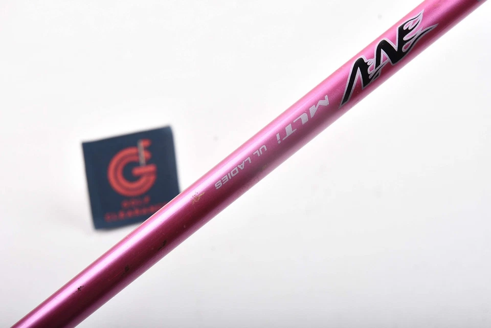 Vega Rafc-01 #6 Iron / Ladies Flex Aldila NV Shaft - Image 4 of 4