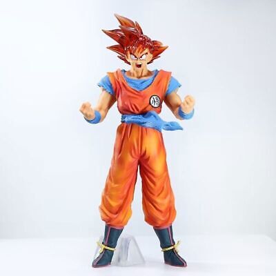 30cm Goku Dragon Ball Figure Ssj4 Son Goku Action Figure Gk Super