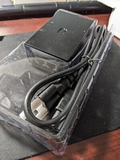 NEW Ubiquiti 48V 0.5A  POE Injector Power Adapter US Version - NEMA 5-15