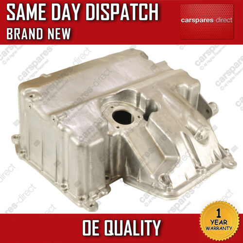 VW POLO 6R 6C 1.2 TDI ALUMINIUM ENGINE OIL SUMP PAN 2009-ONWARDS - Picture 4 of 6