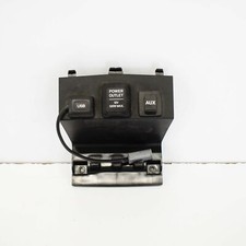 HONDA CIVIC Mk9 Additional Music Player Connections AUX USB GN321-14280 2012