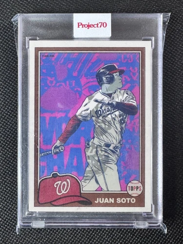 2021 Topps Project 70 - Finish Your Set - You Pick