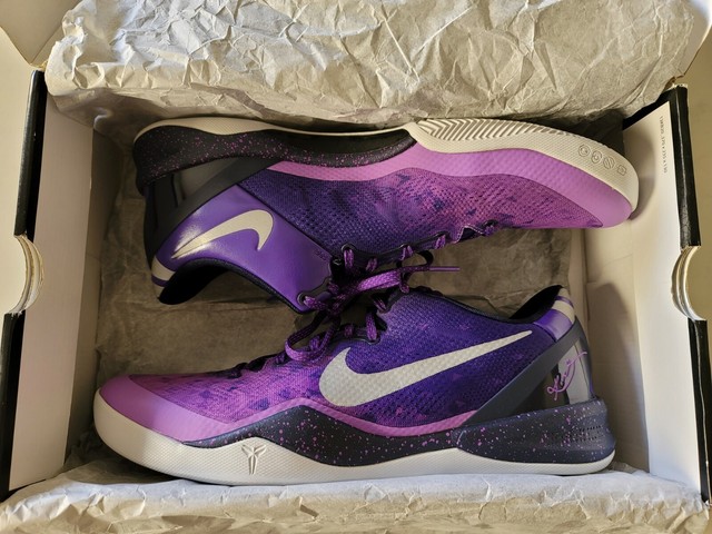 kobe 8 system playoff