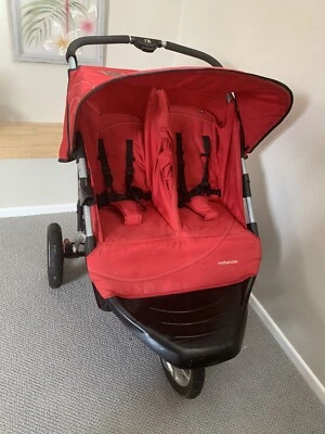 mothercare pram straps