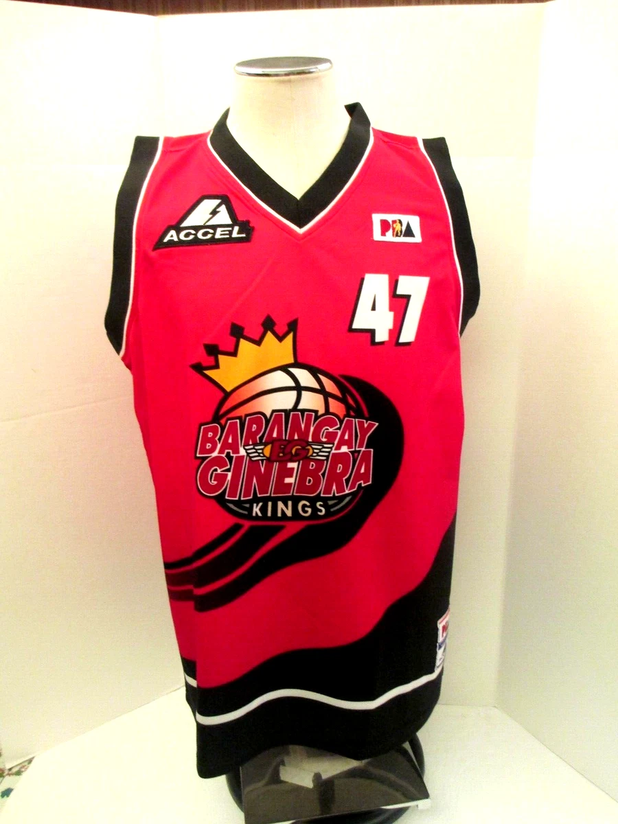 The story behind Ginebra's retro jerseys