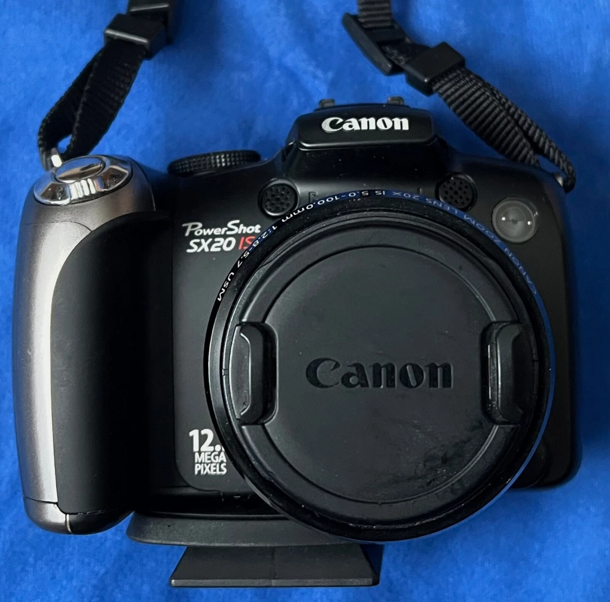 Canon PowerShot SX20IS 2.5