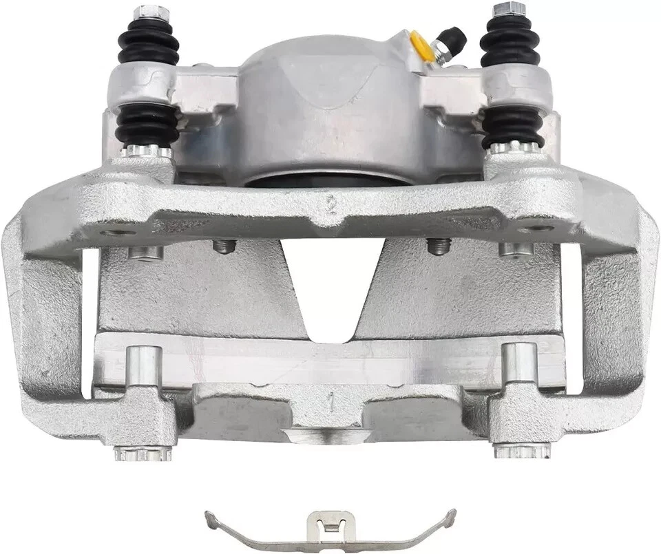 Pinza de freno de disco delantera izquierda con soporte para Audi A4 allroad Quattro A5 Quattro Foto 2 de 2