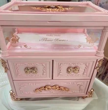 Flower Knows Midsummer Fairytale Series All-In Empty Box Vanity Box NEW Gift