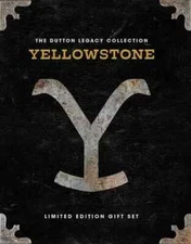 Yellowstone: The Dutton Legacy Collection (Limited Edition Gift Set) (DVD)