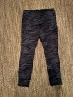 Women’s Express Camouflage Print Jeans, Size 8, EUC — photo 2