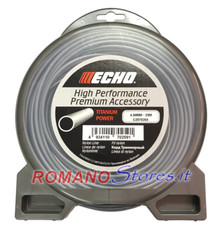 FADEN FÜR FREISCHNEIDER ECHO HIGH PERFORMANCE TITANIUM D. 4 x 29 Mt.