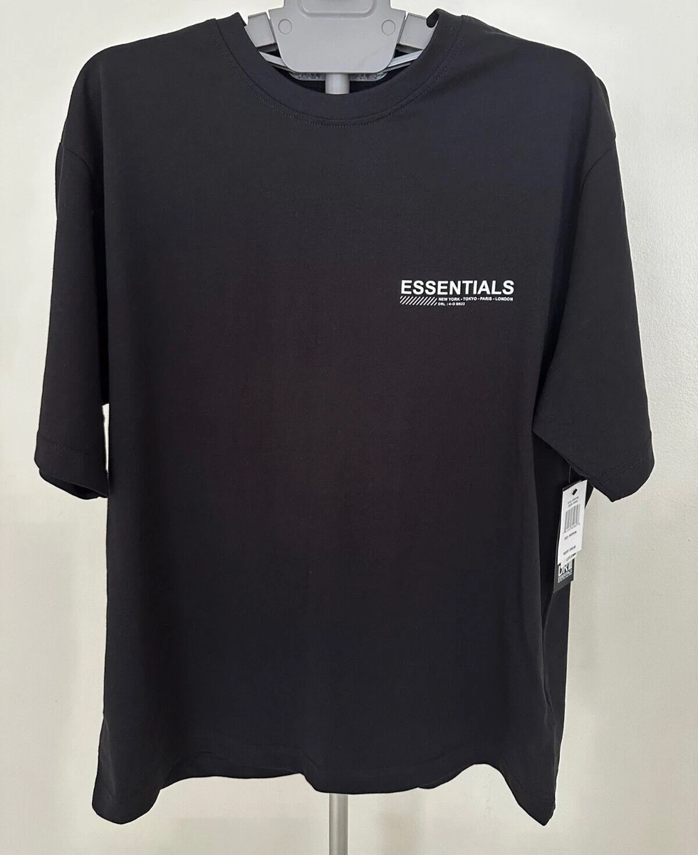 Essentials Cotton T-Shirts for Men for sale | eBay