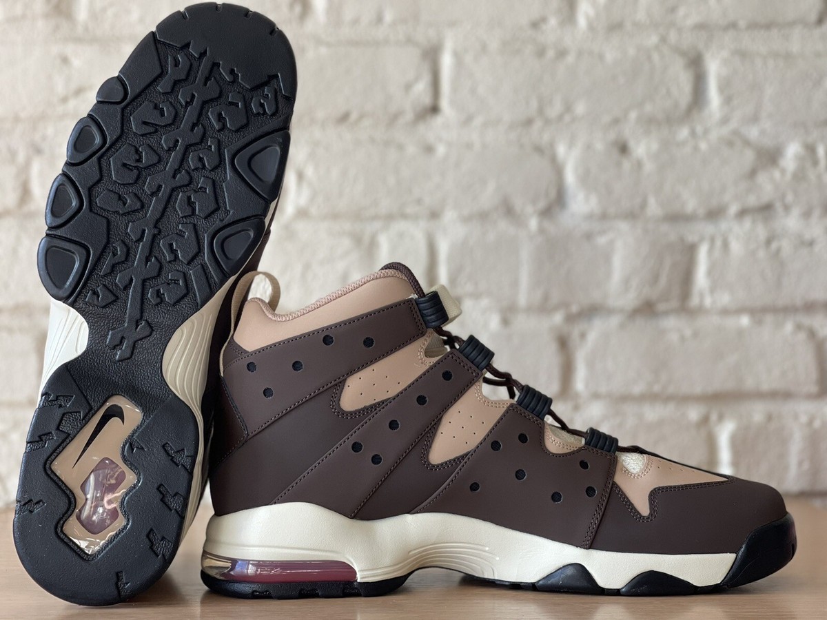 Nike Air Max CB 94 Sneakers Basketball Brown Sesame FJ7013  display picture 1