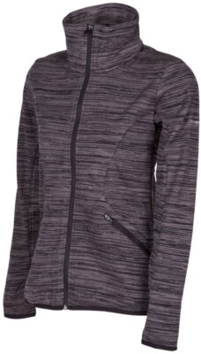 Merrell Phlox JWF22728-001 Outdoors Hiking Everyday Fleece Warm Jacket Womens