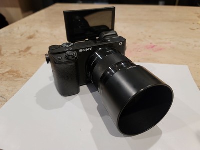 Sony 6400 аккумулятор