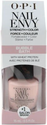 OPI Nail Envy Nail Strengthener Bubble Bath 15ml **EVERYTHING MUST GO**