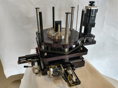 XYZ Manipulator, UHV, 8