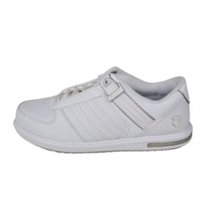 K-Swiss Men's Palisades Classic 03075155 Shoes Running Sneakers  White Sz 8
