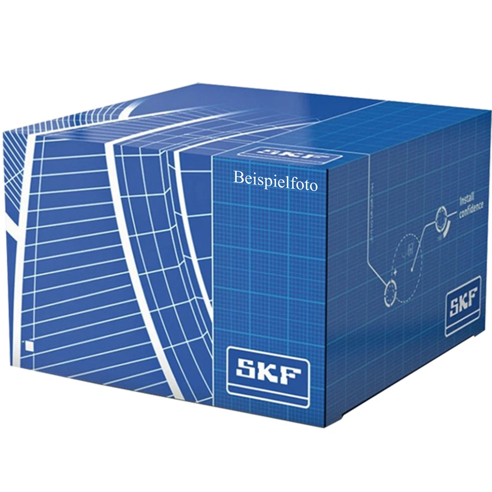 SKF VKMC01918-1 Zahnriemensatz mit WAPU für VW AUDI SEAT SKODA