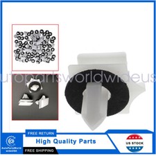 100 Nylon Panel Moulding Clips For Chevy Avalanche 2002 On Cladding Usa