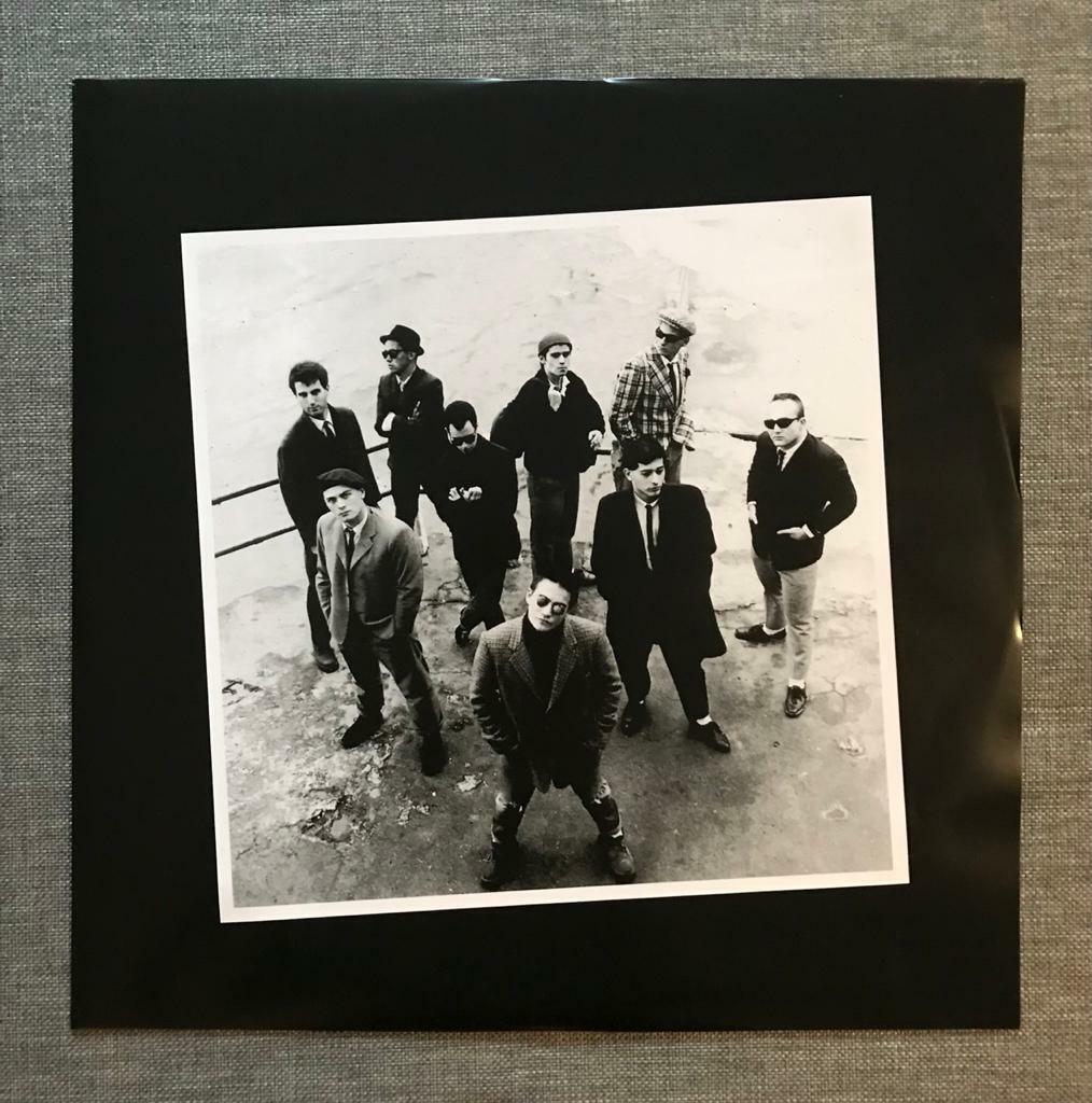 LP Los Fabulosos Cadillacs/Bares オリジナル盤 Los Fabulosos Cadillacs – Bares Y Fondas – Cassette (Album