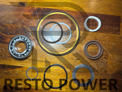 Complete Vickers Eaton Danfoss 25V Vane Pump Seal bearing RestoPower rebuild kit