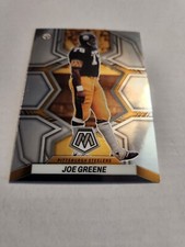 joe greene 2022 PANINI MOSAIC  #168 STEELERS HOF