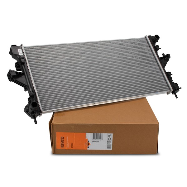 NRF 54203 KüHler MotorküHler WasserküHler FüR PSA Jumper 2 Boxer Fiat Ducato 250-image