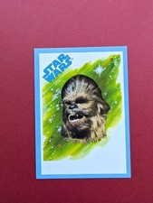 2017 Topps Star Wars 1978 Sugar Free Wrappers Trading Cards 17